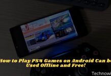 How to Play PS4 Games on Android Can be Used Offline and Free!