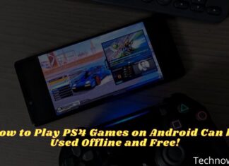 How to Play PS4 Games on Android Can be Used Offline and Free!
