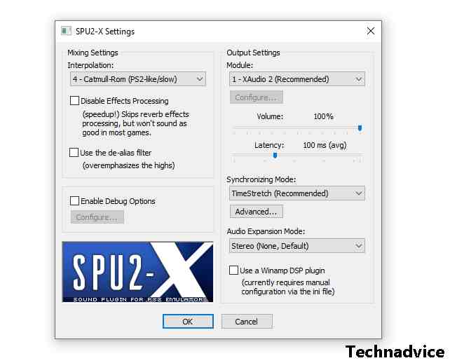 minimize slowdown pcsx2 emulator