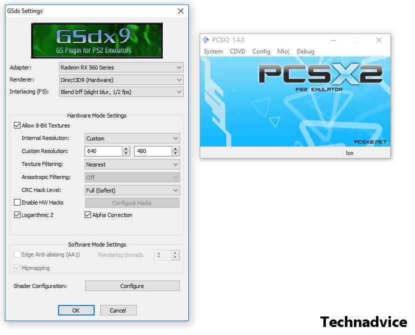 How to Set PCSX2 To Be Smooth and No Lag
