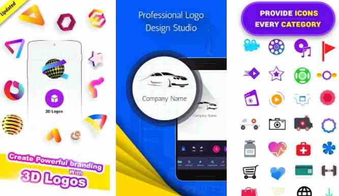 Logo Maker & Logo Design Generator