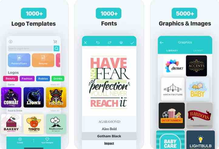 Logo Maker – A Design Creator!