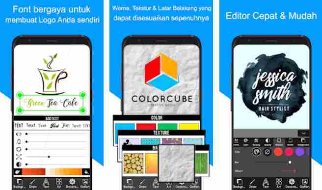 Logo Maker – Create Logo Designs And Icon Graphics