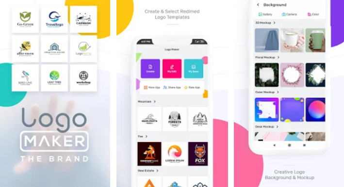 Logo Maker – Free Graphic Design & Logo Templates