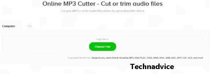 MP3 Cutter 
