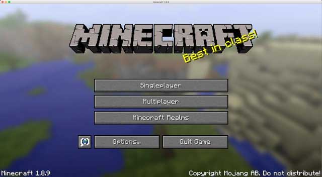 Minecraft