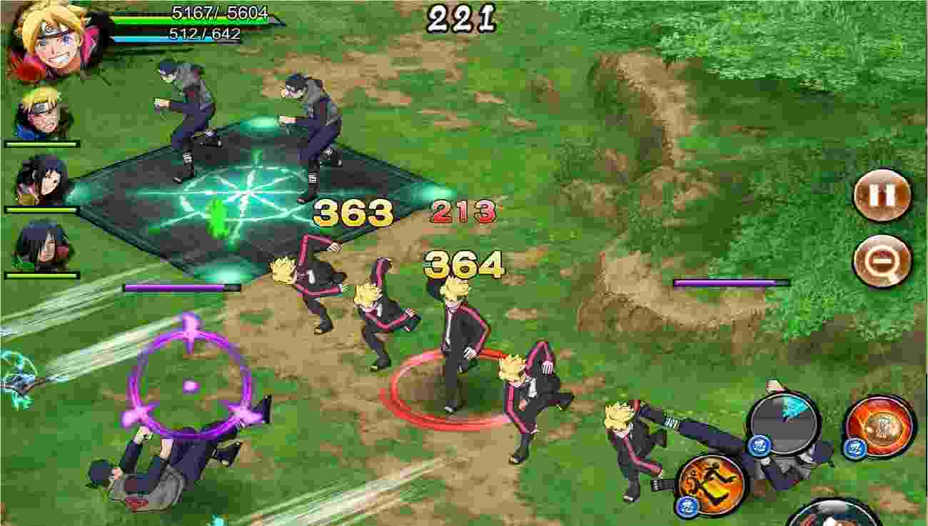 Naruto X Boruto Ninja Voltage