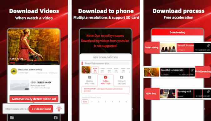 Pix Video Downloader
