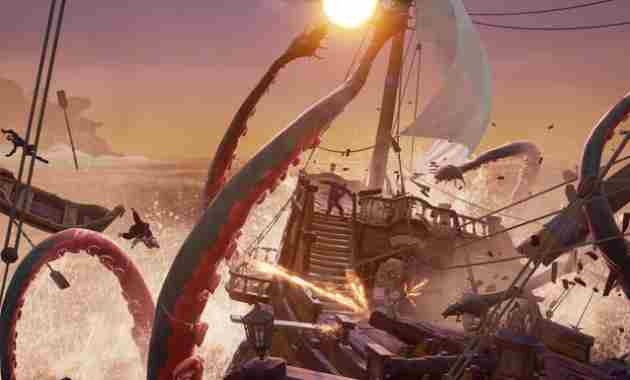 Sea of ​​Thieves