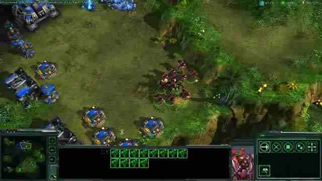 Starcraft II Wings of Liberty