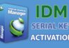 The Latest IDM Serial Number Collection 2021 [100% Working]
