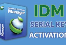 The Latest IDM Serial Number Collection 2021 [100% Working]