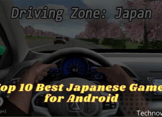 Top 10 Best Japanese Games for Android