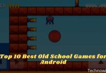 Top 10 Best Old School Games for Android