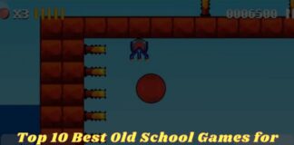 Top 10 Best Old School Games for Android