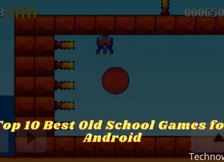 Top 10 Best Old School Games for Android