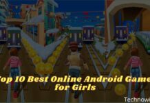 Top 10 Best Online Android Games for Girls
