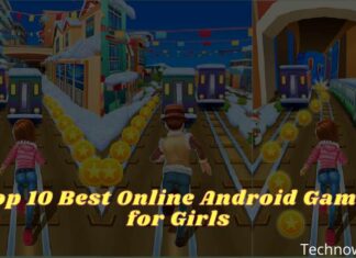 Top 10 Best Online Android Games for Girls