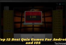 Top 12 Best Quiz Games For Android and IOS