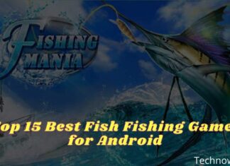 Top 15 Best Fish Fishing Games for Android