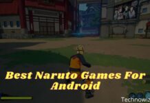 Top 15 Best Naruto Games For Android