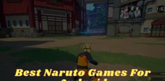 Top 15 Best Naruto Games For Android