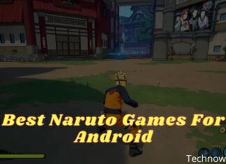 Top 15 Best Naruto Games For Android