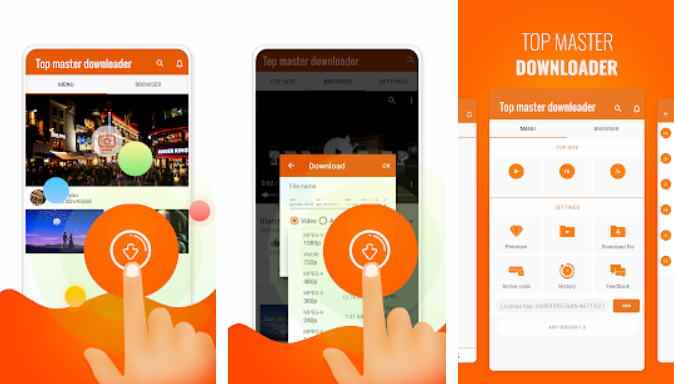 Top Master Downloader