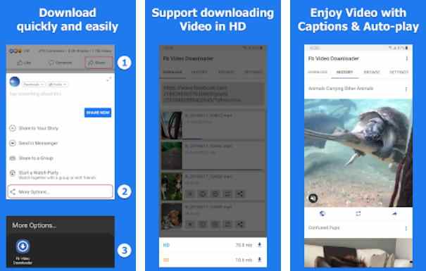 Video Downloader for Facebook