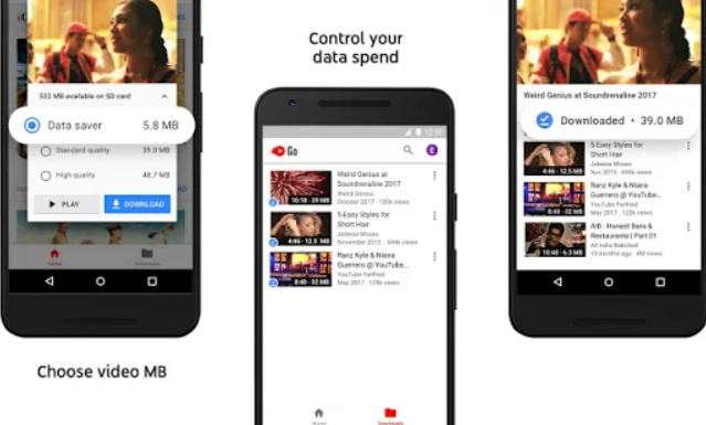 YouTube Go