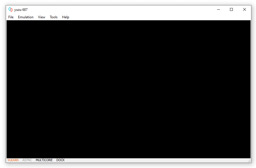 Yuzu Emulator (Switch)