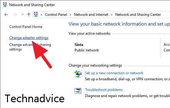 Change Windows DNS to 1.1.1.1