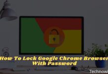 How To Lock Google Chrome Browser With Password