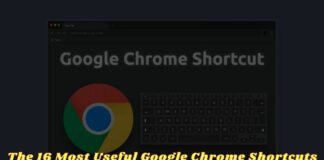 The 16 Most Useful Google Chrome Shortcuts You'll Ever Need