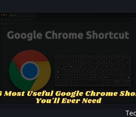 The 16 Most Useful Google Chrome Shortcuts You'll Ever Need
