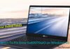 13 Ways To Fix Error 0x80070643 on Windows 10 PC