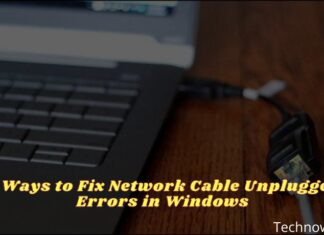6 Ways to Fix Network Cable Unplugged Errors in Windows