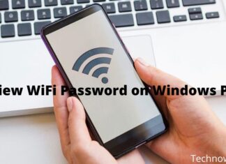 8 Ways To View WiFi Password on Windows PC