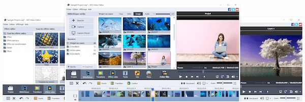 AVS Video Editor