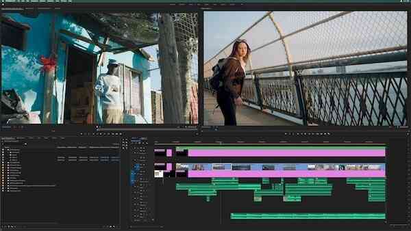 Adobe Premiere Pro