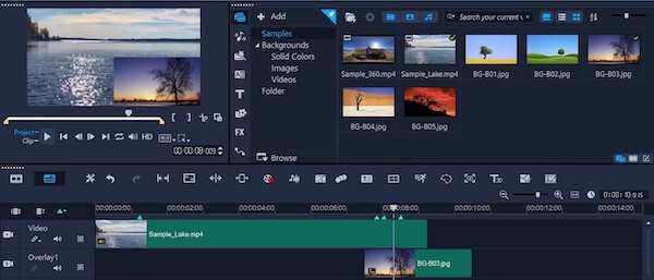 Corel VideoStudio Ultimate