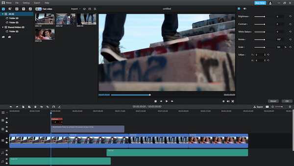 iMyFone Film Video Editor