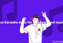 10+ Best Karaoke Apps for Windows and macOS