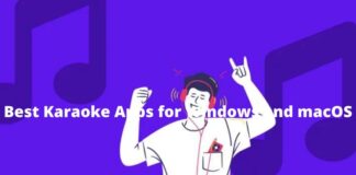10+ Best Karaoke Apps for Windows and macOS