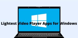 10+ Best Lightest Video Player Apps for Windows