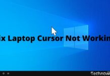 19 Ways to Fix Laptop Cursor Not Working in Windows
