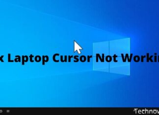 19 Ways to Fix Laptop Cursor Not Working in Windows