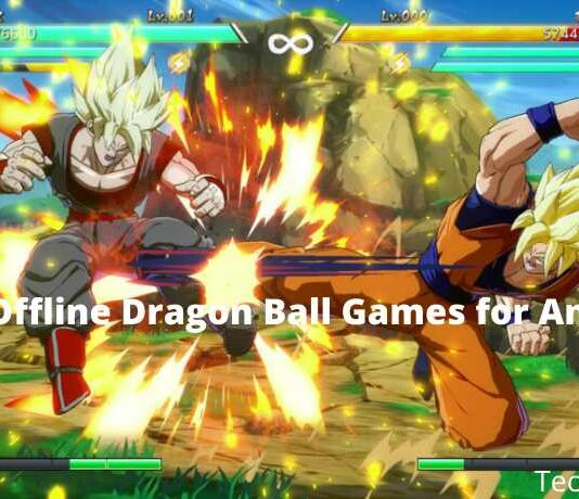 25+ Best Offline Dragon Ball Games for Android