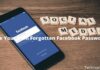 4 Ways To See Your Own Forgotten Facebook Password