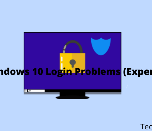 5 Ways To Fix Windows 10 Login Problems (Expert Tips)